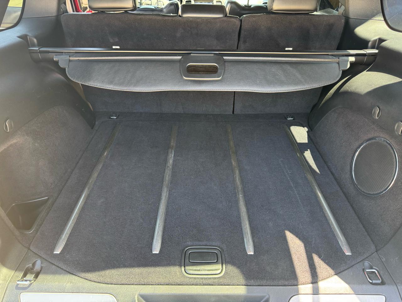 Jeep Grand Cherokee Limited 4WD 2014