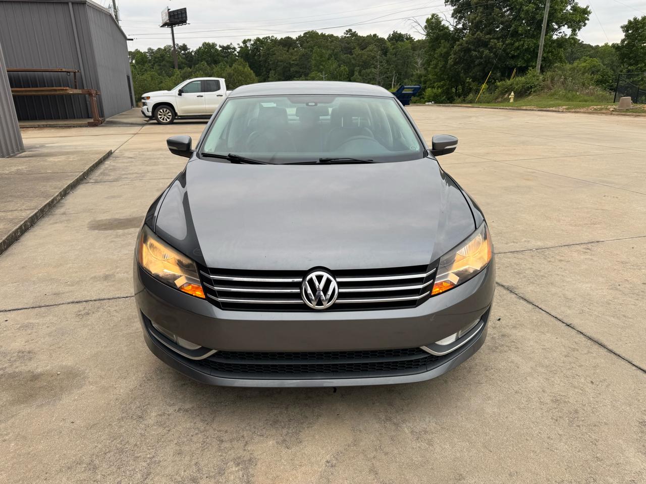Volkswagen Passat Limited Edition 4D Sedan 2015