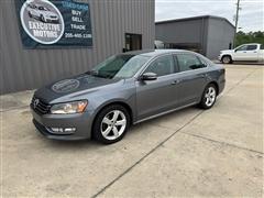 2015 Volkswagen Passat 