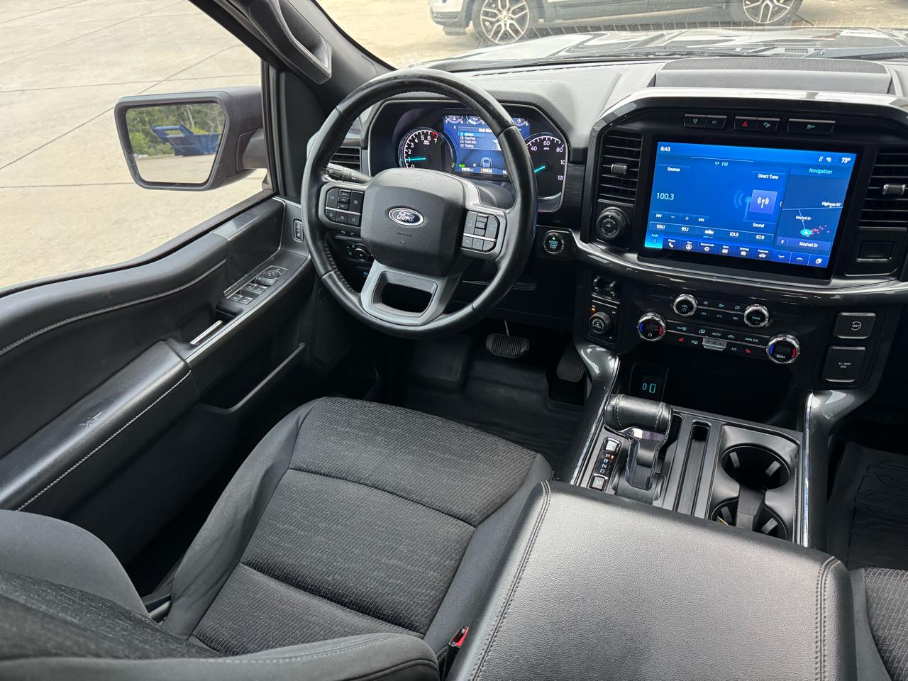 Ford F-150 4WD SuperCrew 145" XLT 2021