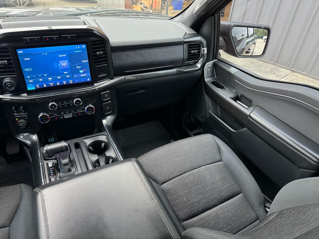 Ford F-150 4WD SuperCrew 145" XLT 2021
