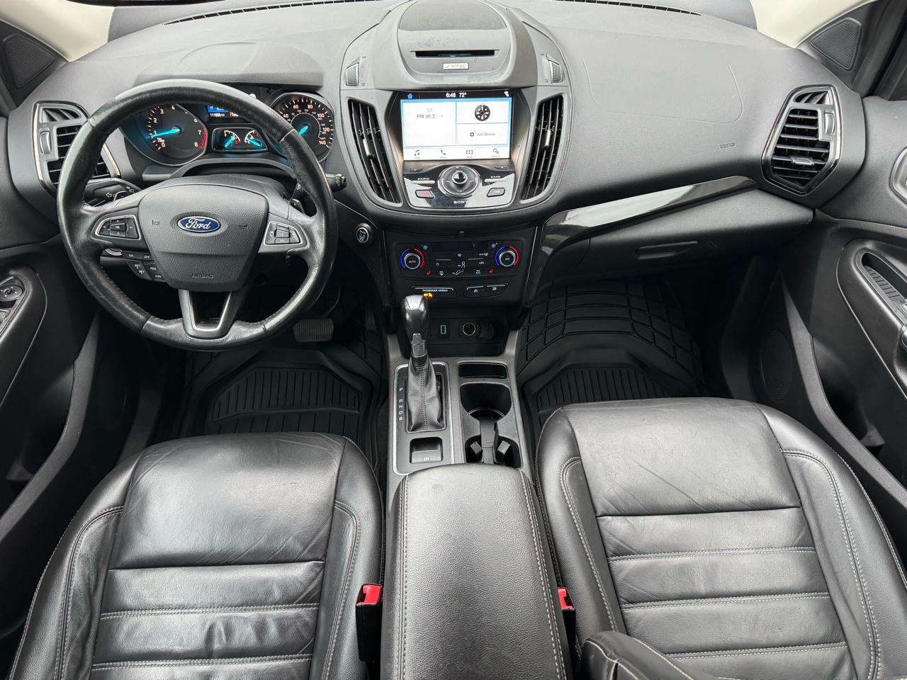Ford Escape Titanium FWD 2017