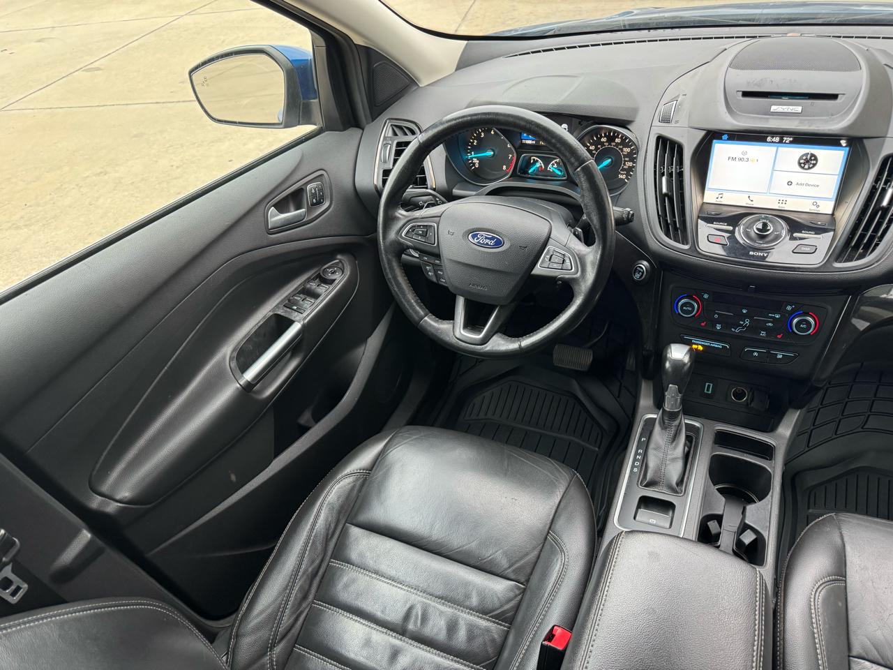 Ford Escape Titanium FWD 2017