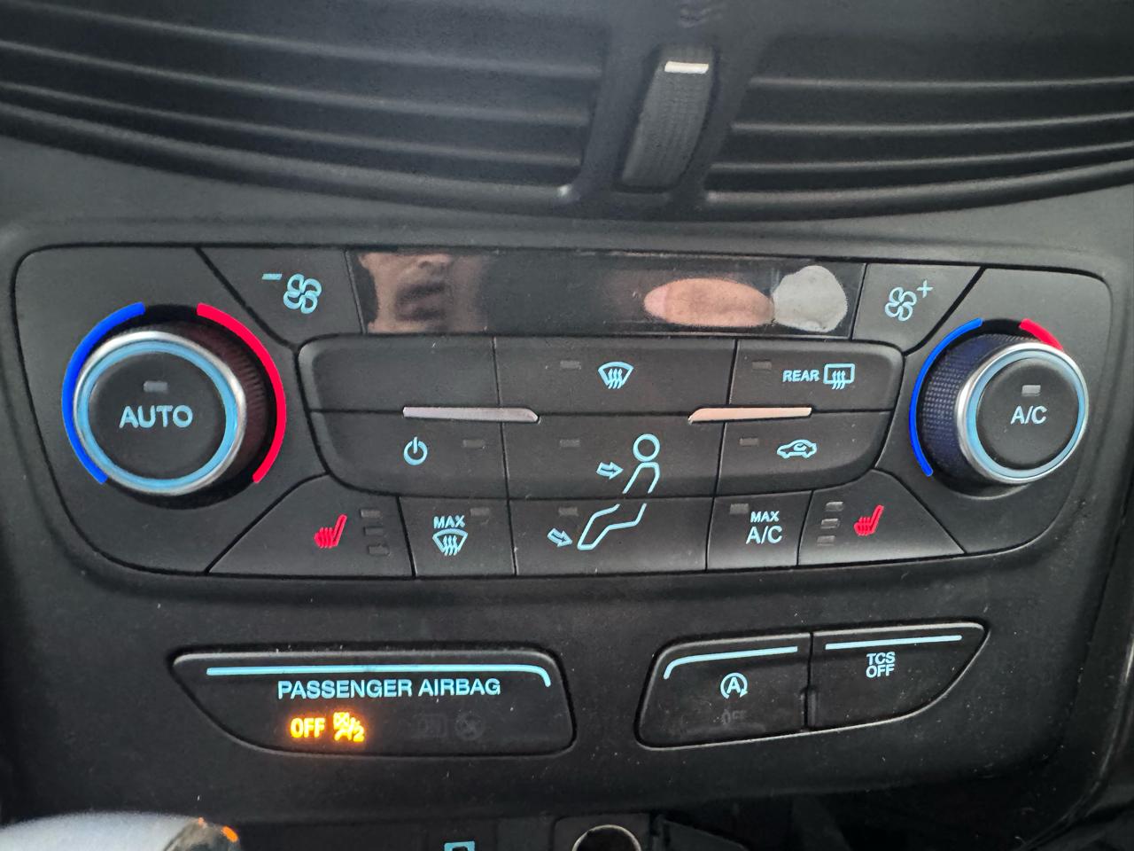 Ford Escape Titanium FWD 2017