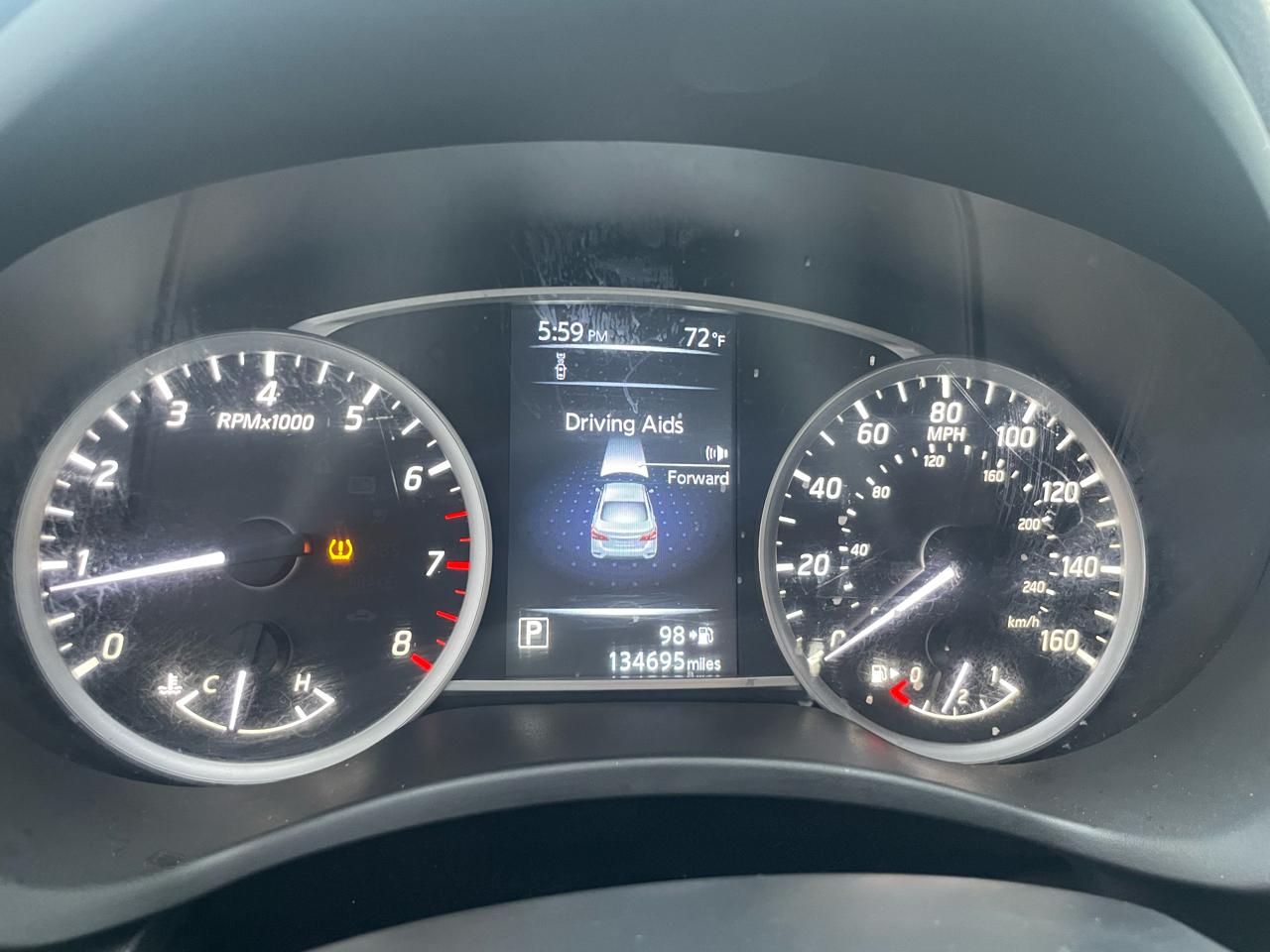 Nissan Sentra SR 4D Sedan 2018