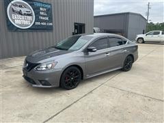 2018 Nissan Sentra 