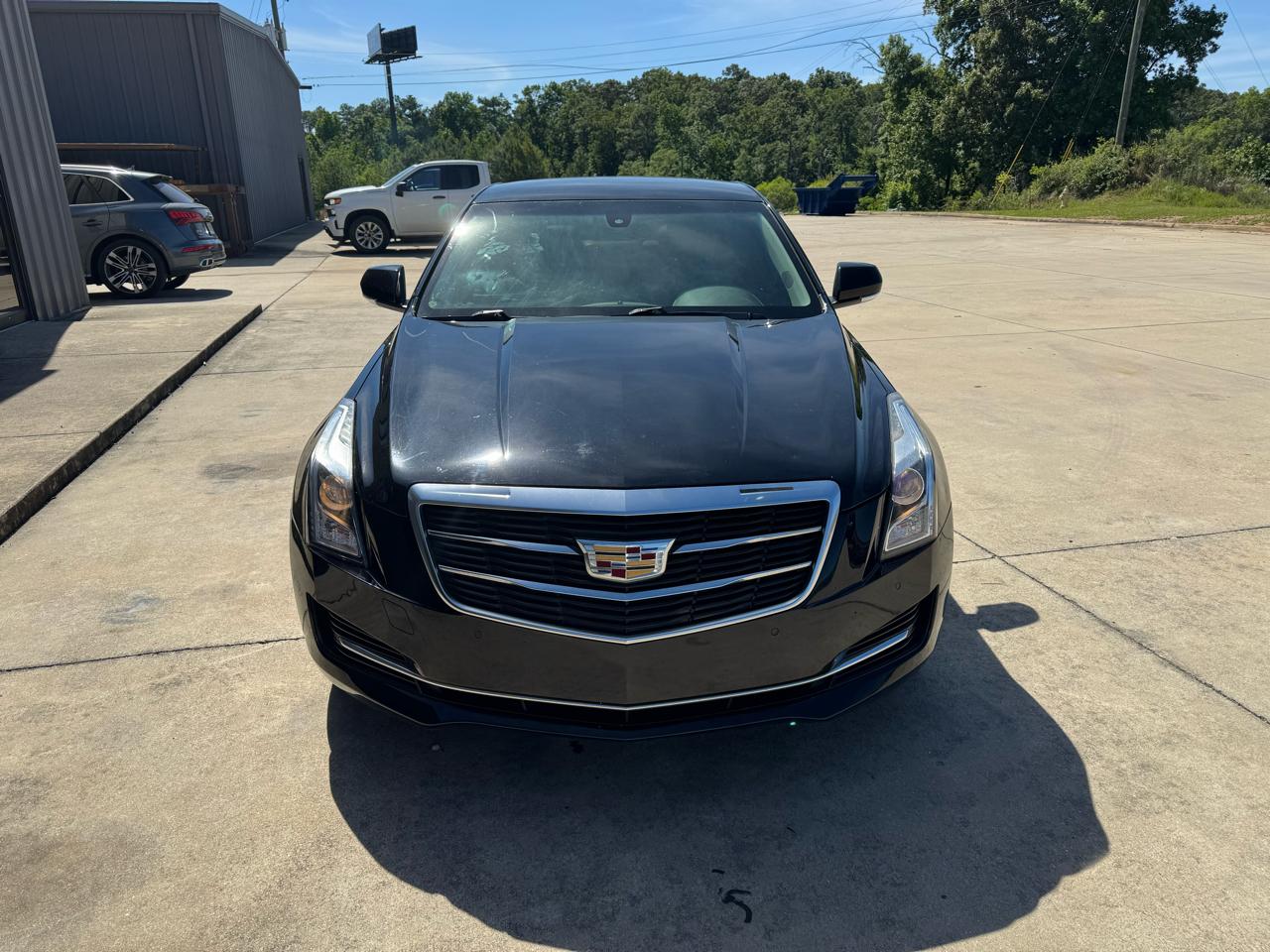 Cadillac ATS 2.0L Luxury RWD 2018