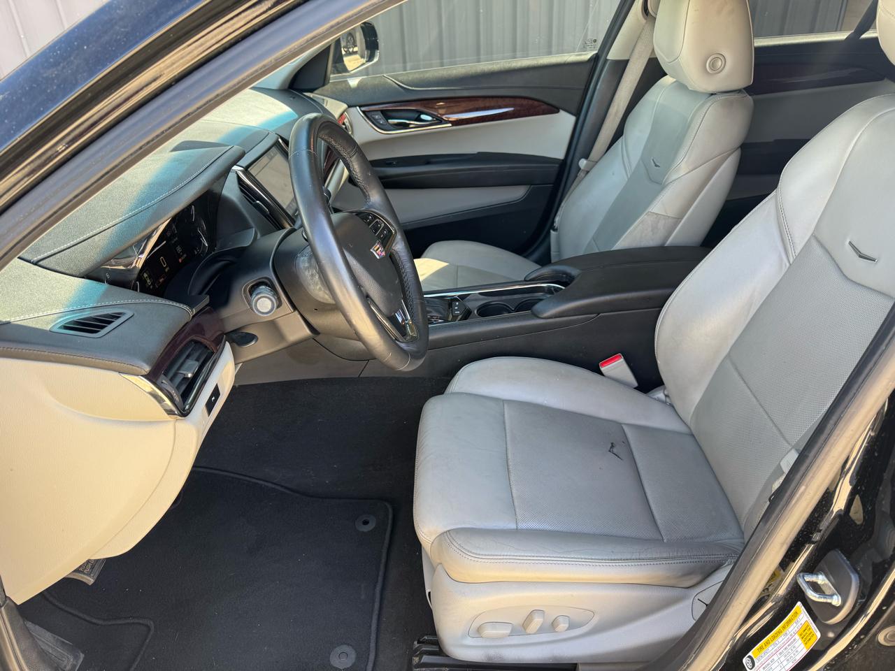 Cadillac ATS 2.0L Luxury RWD 2018