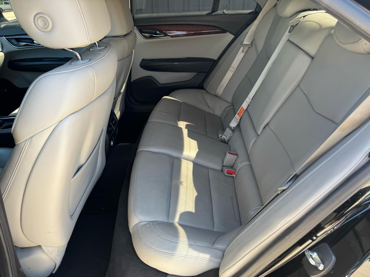 Cadillac ATS 2.0L Luxury RWD 2018