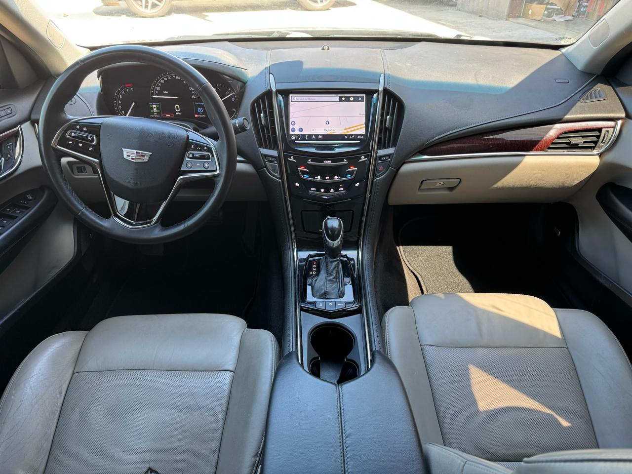 Cadillac ATS 2.0L Luxury RWD 2018