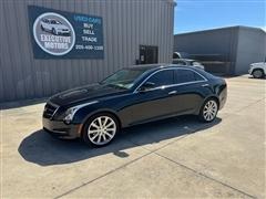 2018 Cadillac ATS 