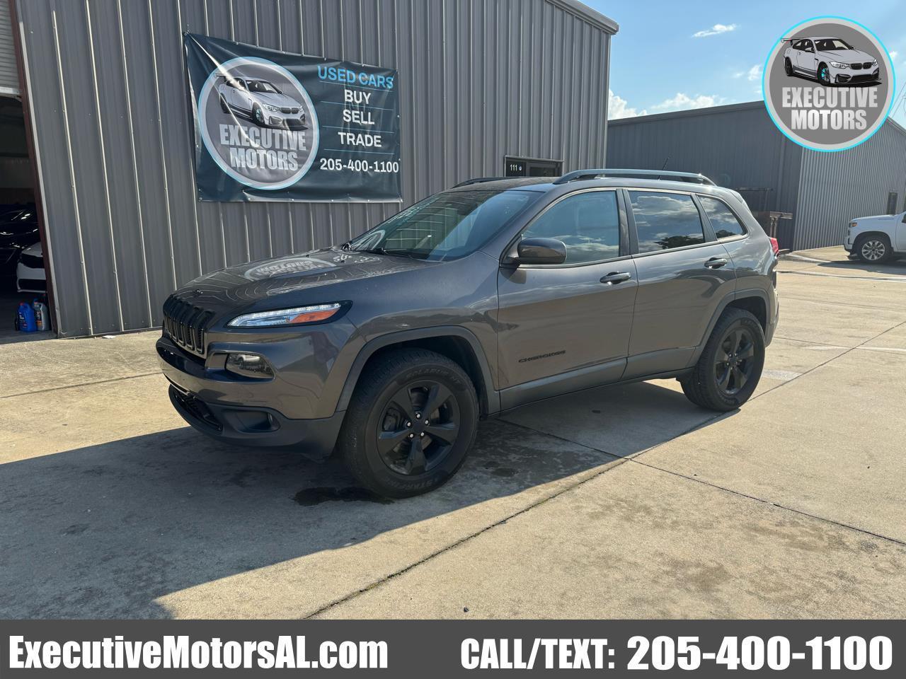 2018 Jeep Cherokee Latitude's photo