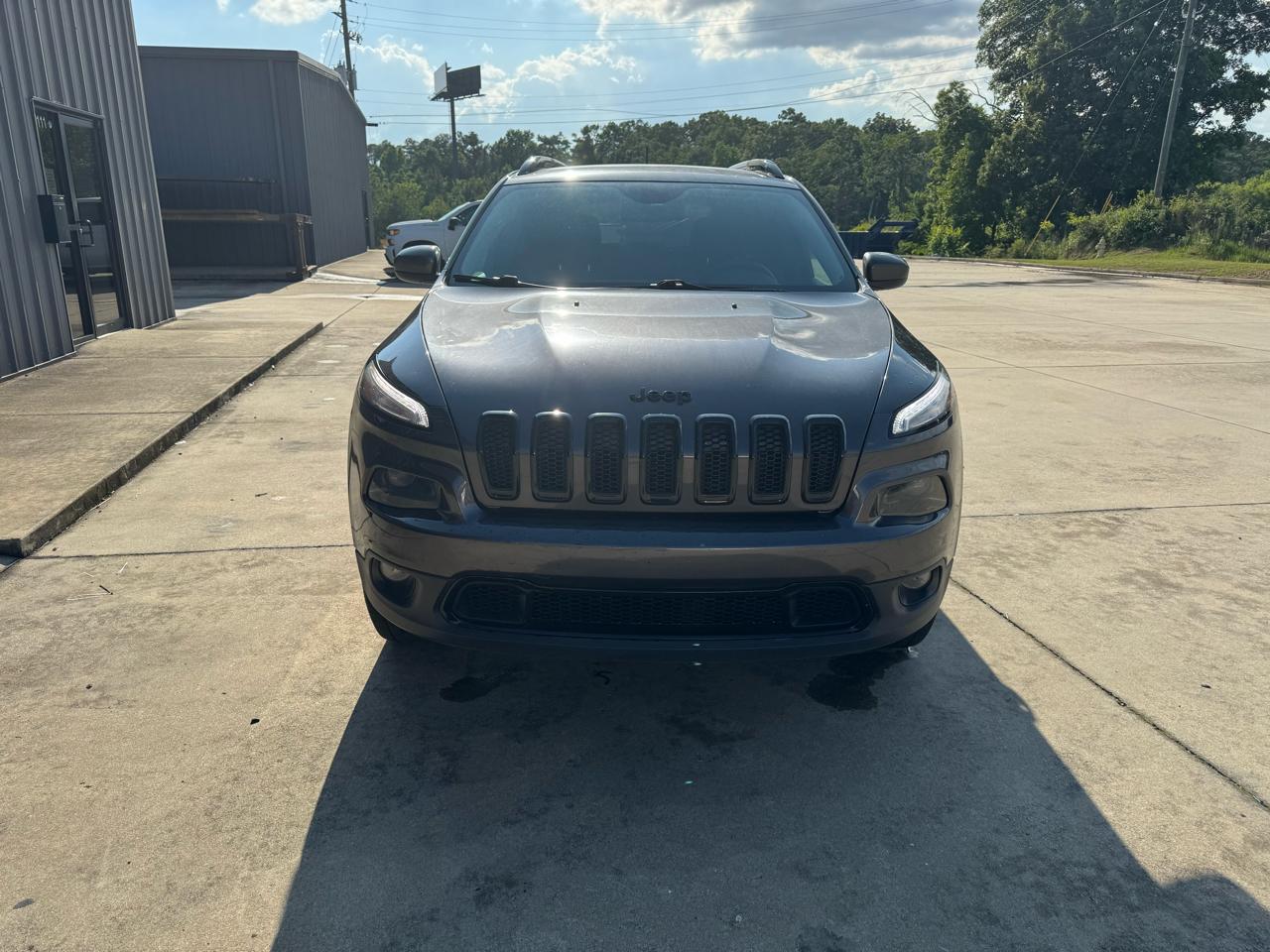 Jeep Cherokee Latitude FWD 2018