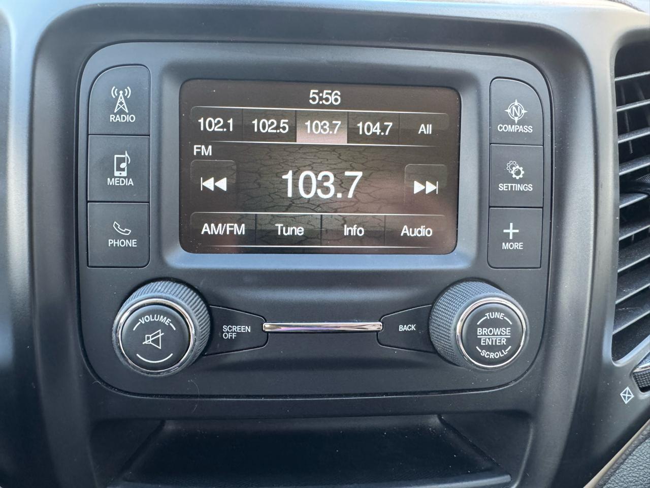 Jeep Cherokee Latitude FWD 2018
