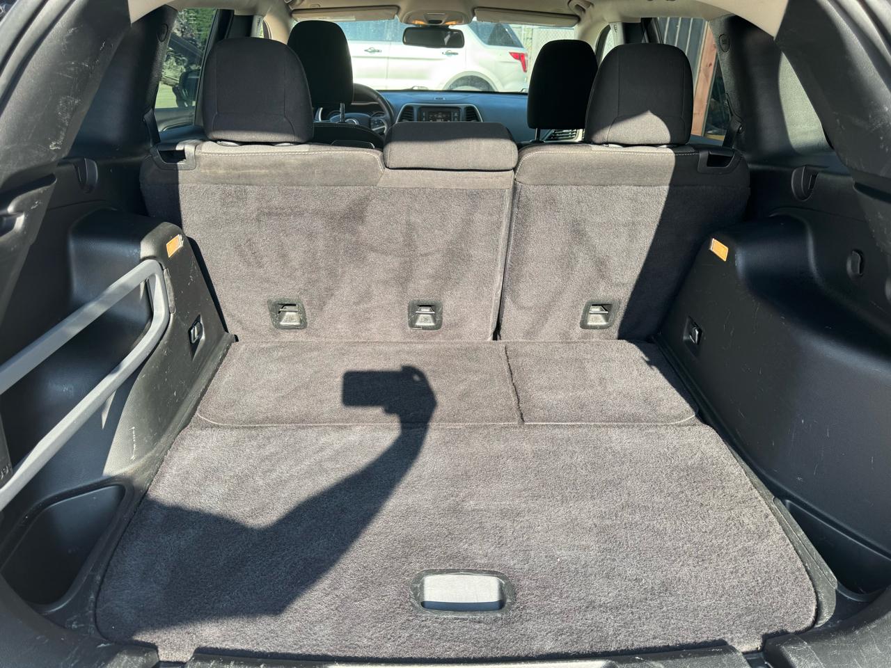 Jeep Cherokee Latitude FWD 2018