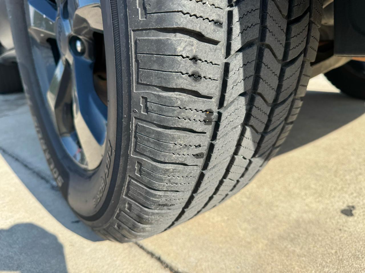 Jeep Cherokee Latitude FWD 2018