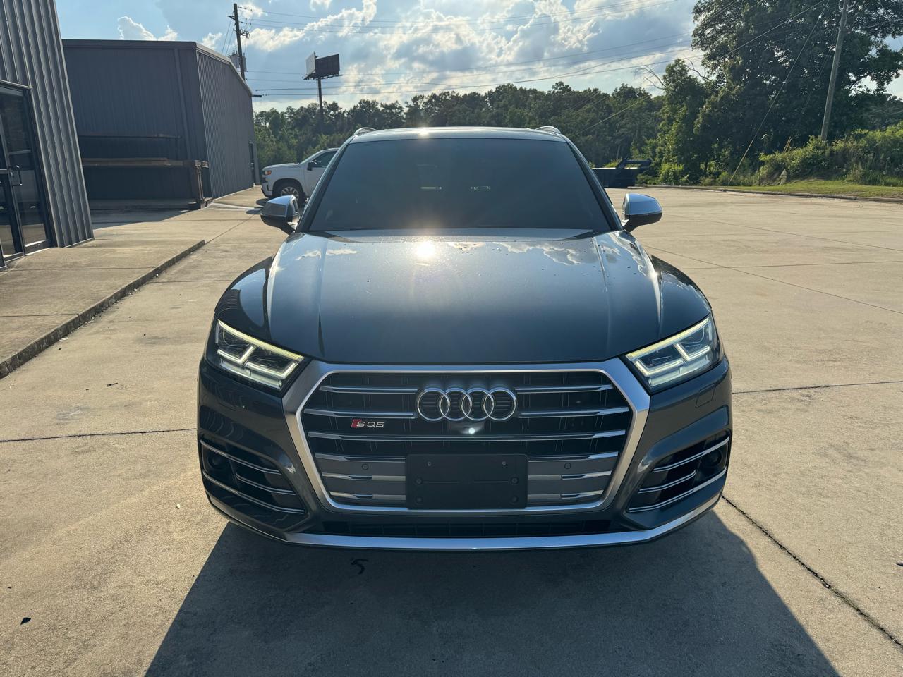Audi SQ5 3.0T Prestige quattro 2018