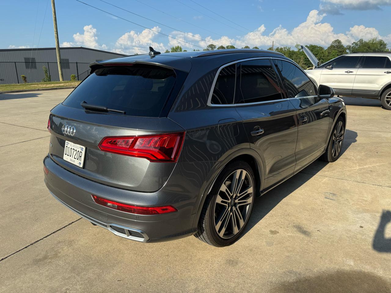 Audi SQ5 3.0T Prestige quattro 2018