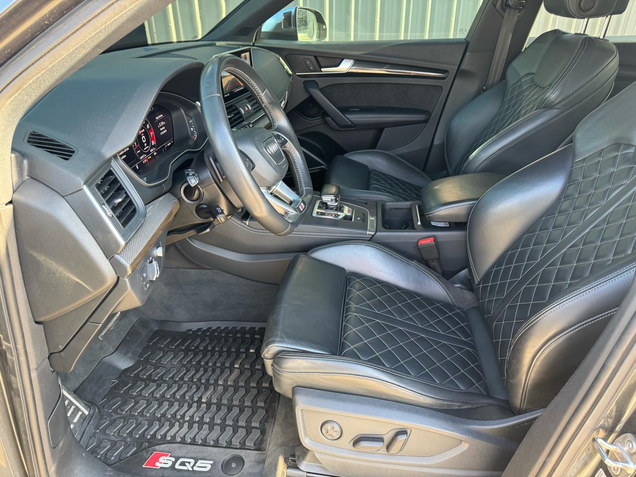 Audi SQ5 3.0T Prestige quattro 2018