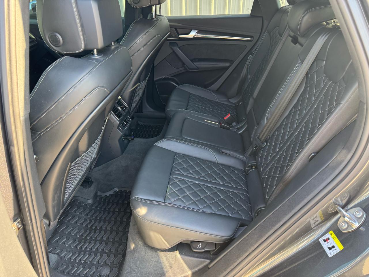Audi SQ5 3.0T Prestige quattro 2018