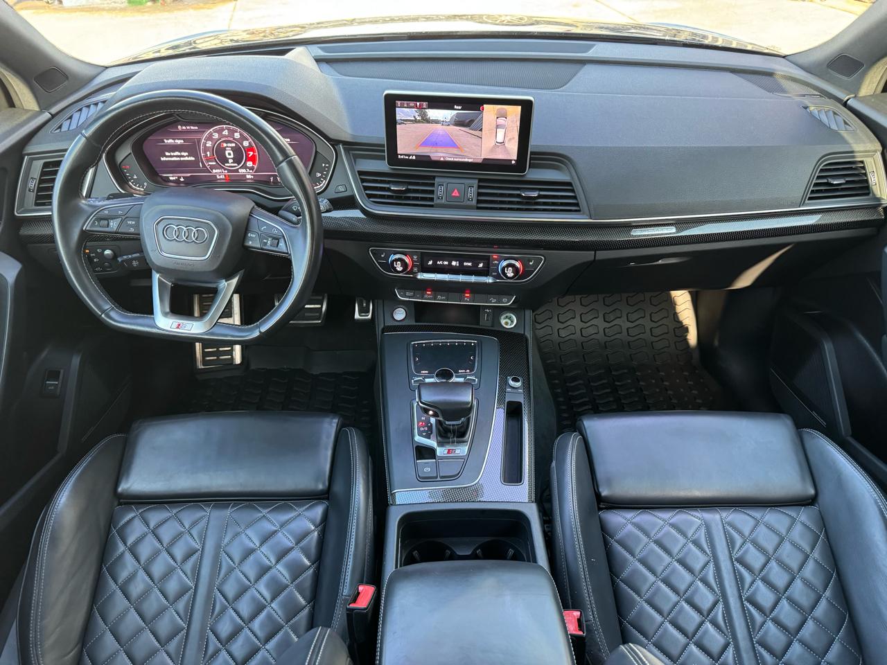 Audi SQ5 3.0T Prestige quattro 2018
