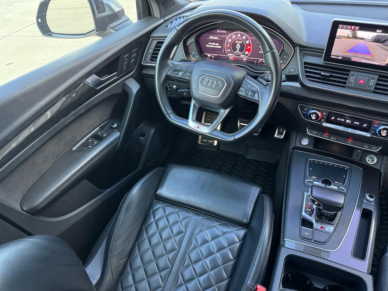 Audi SQ5 3.0T Prestige quattro 2018