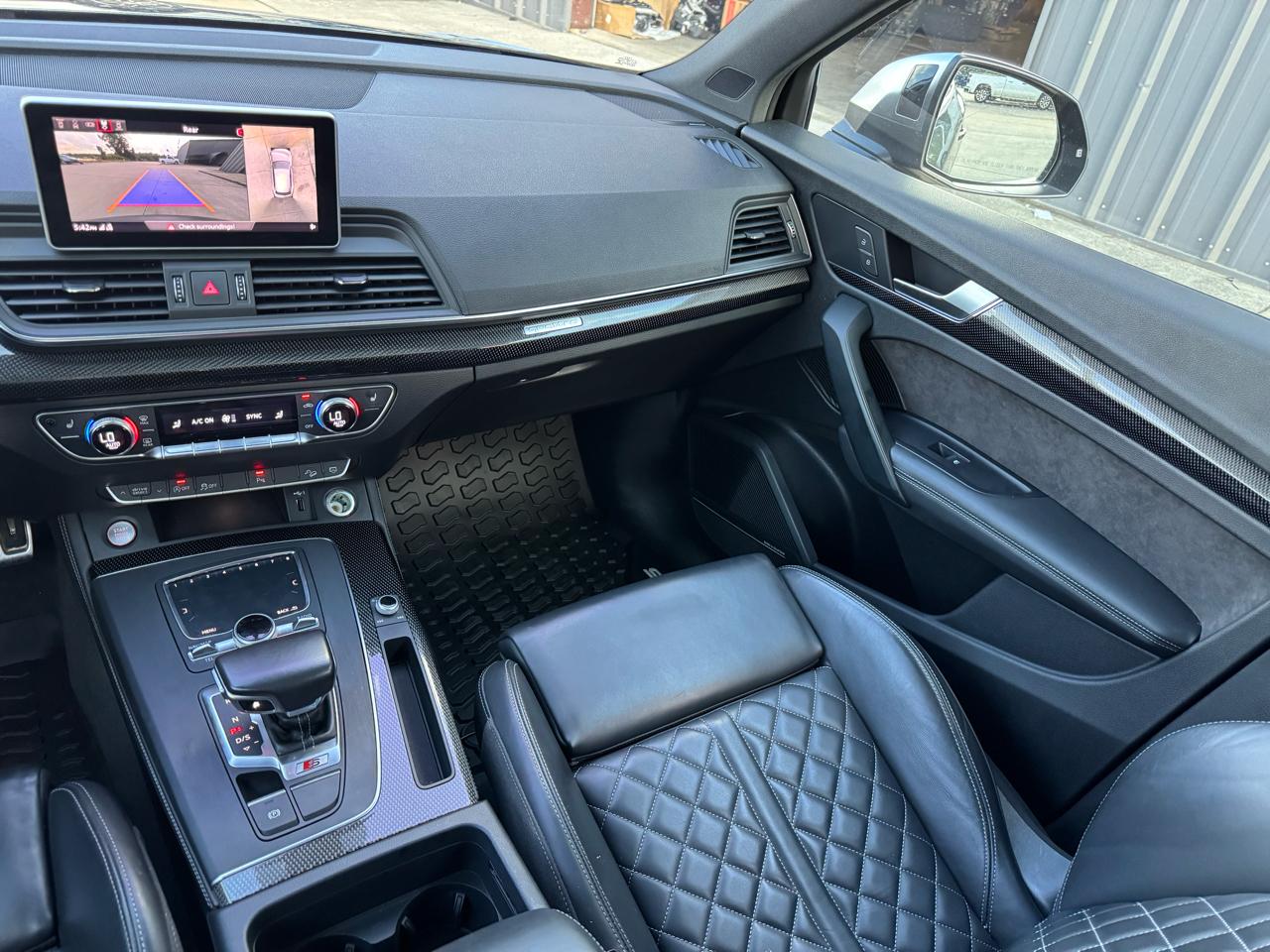 Audi SQ5 3.0T Prestige quattro 2018