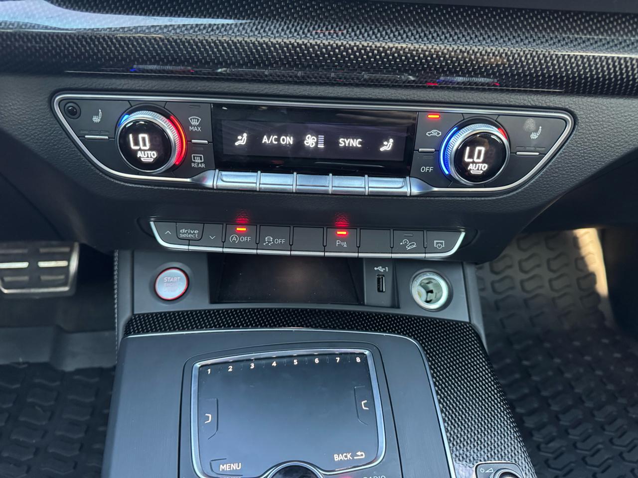Audi SQ5 3.0T Prestige quattro 2018