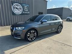 2018 Audi SQ5 