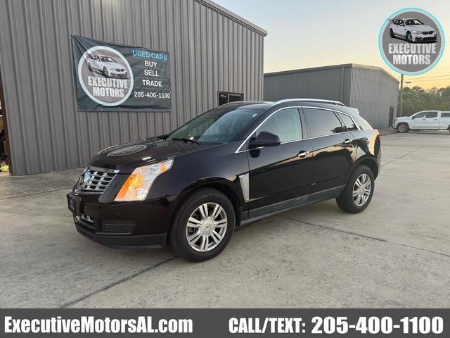 2016 Cadillac SRX Luxury FWD