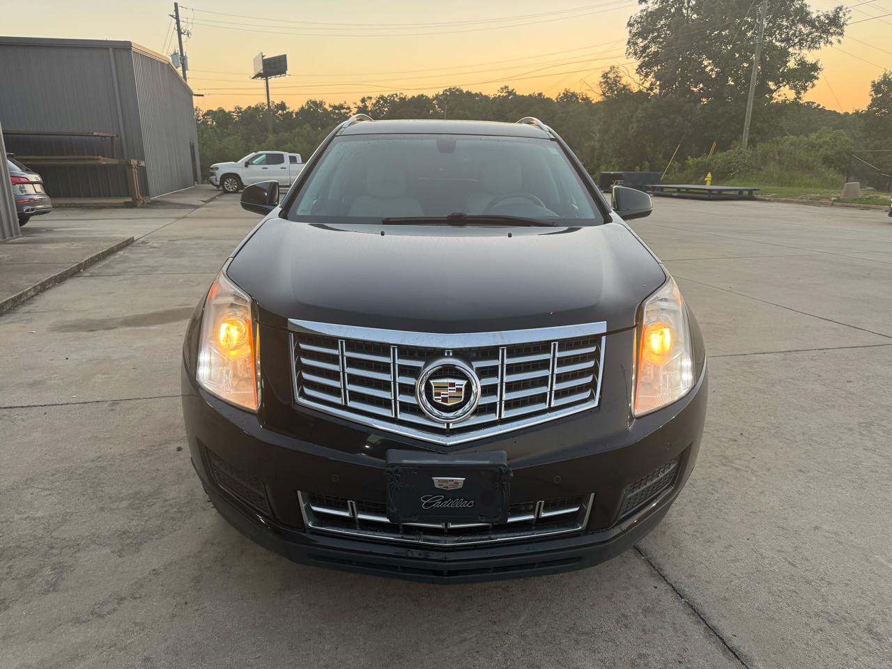 Cadillac SRX Luxury Collection FWD 2016