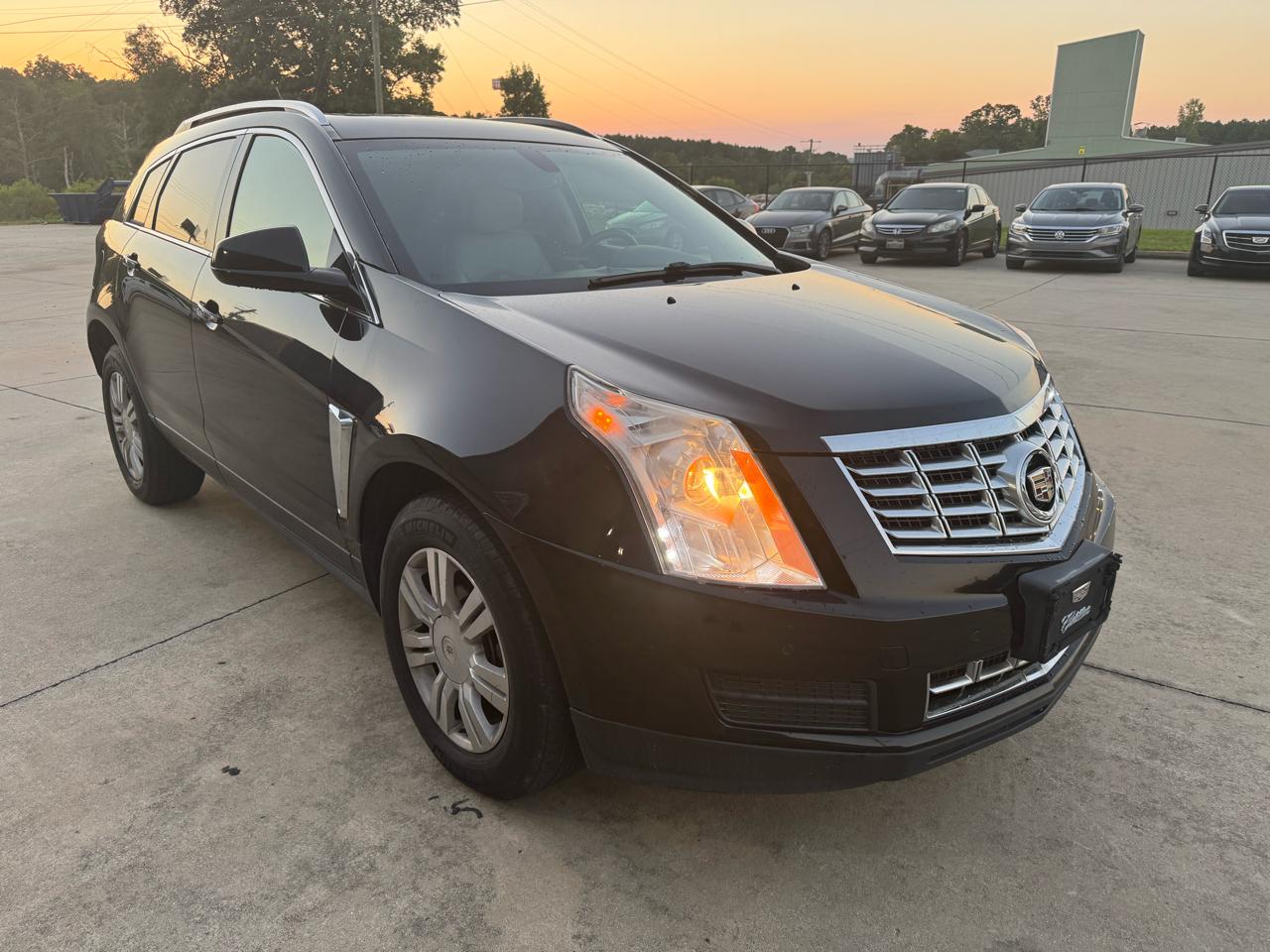 Cadillac SRX Luxury Collection FWD 2016