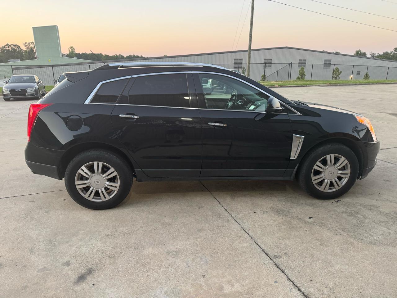 Cadillac SRX Luxury Collection FWD 2016