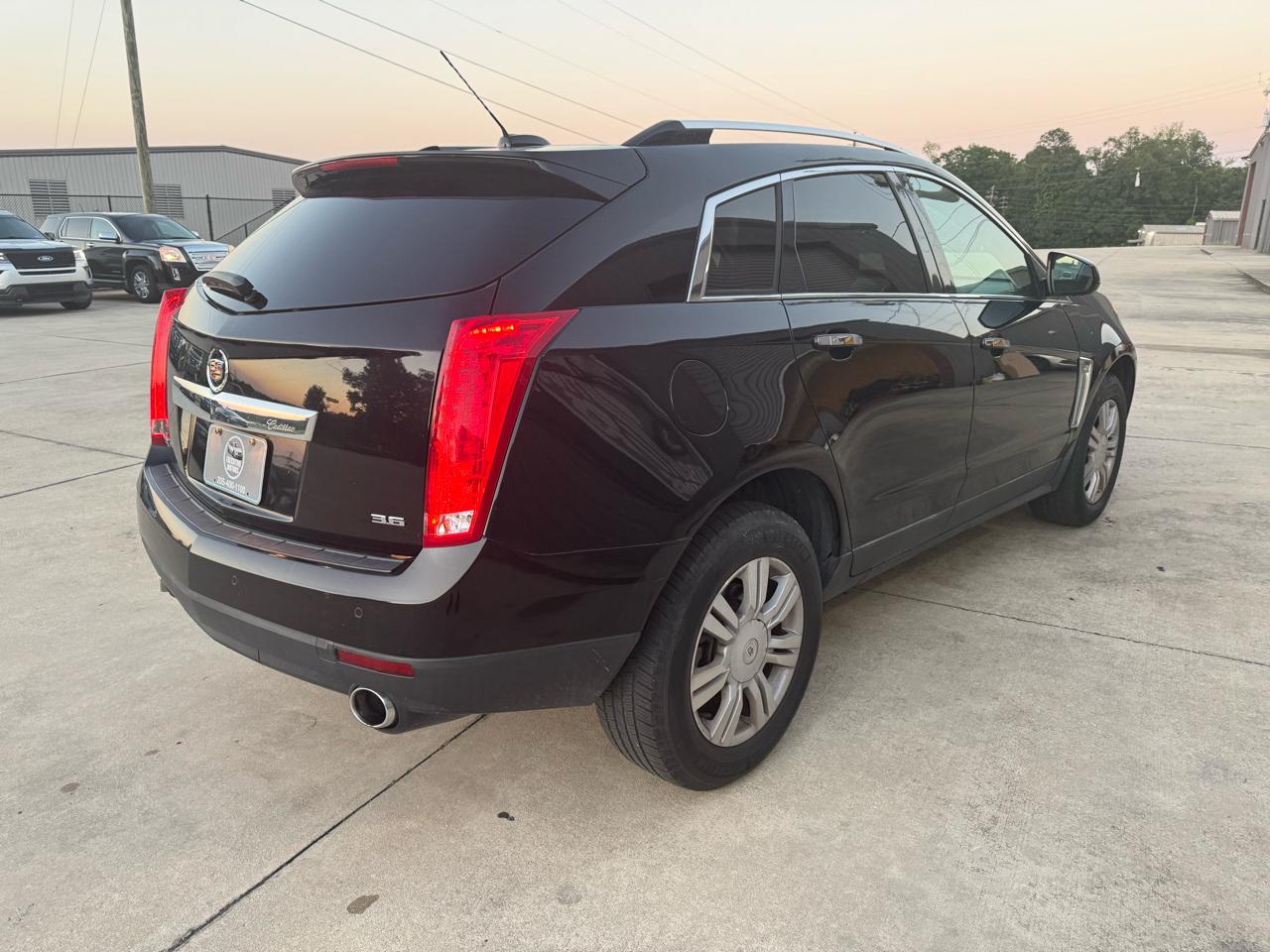 Cadillac SRX Luxury Collection FWD 2016