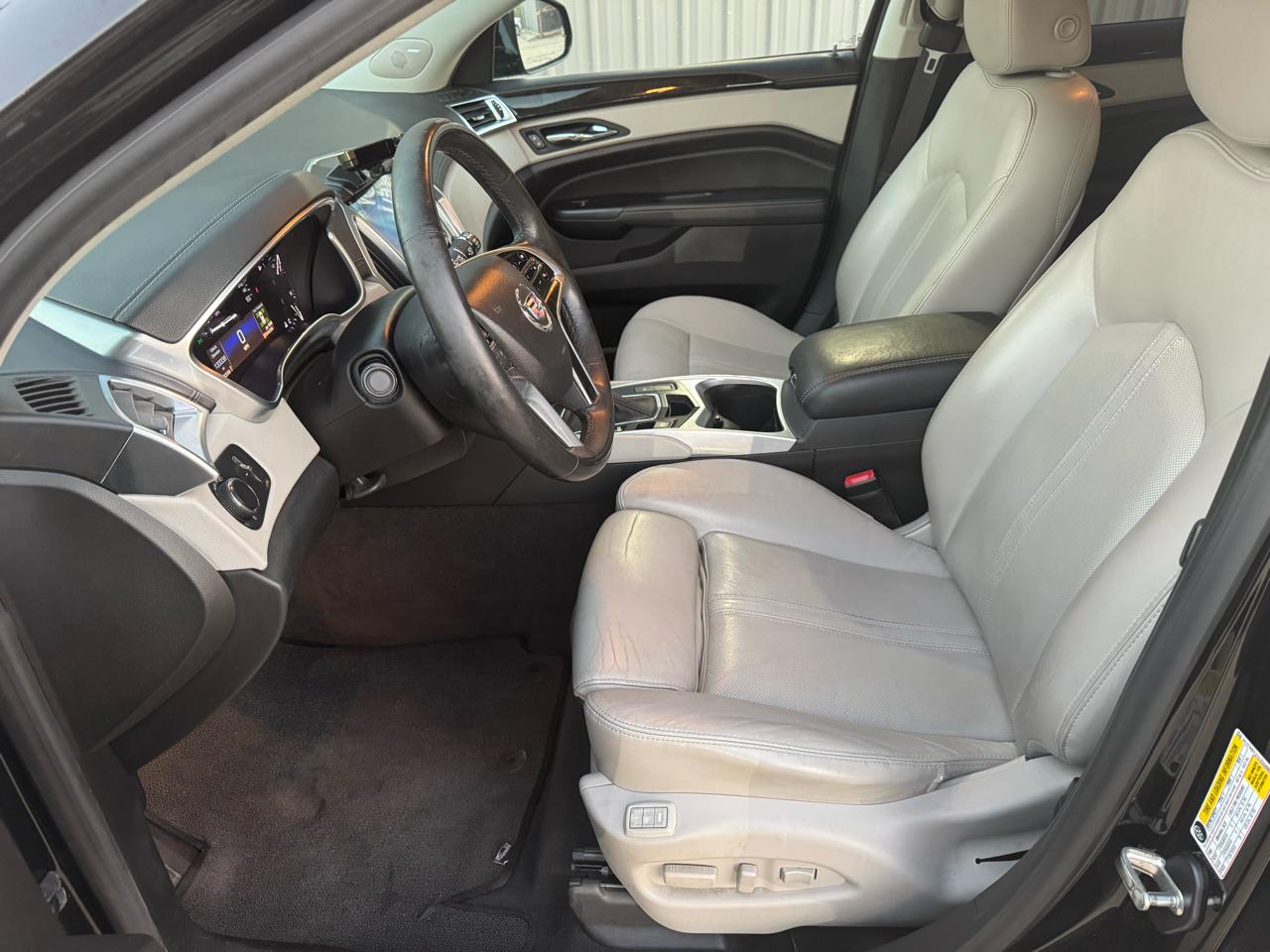 Cadillac SRX Luxury Collection FWD 2016
