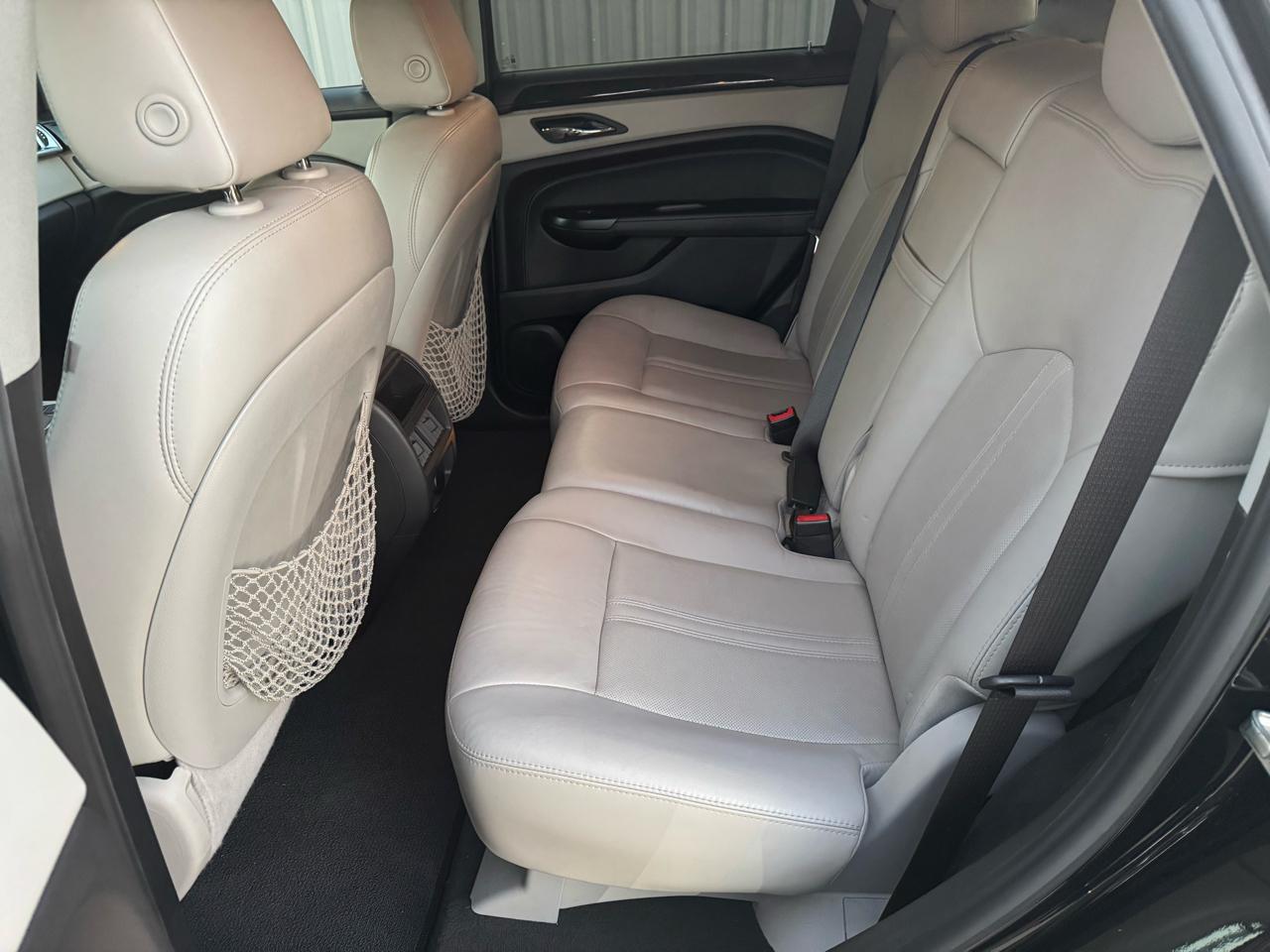 Cadillac SRX Luxury Collection FWD 2016