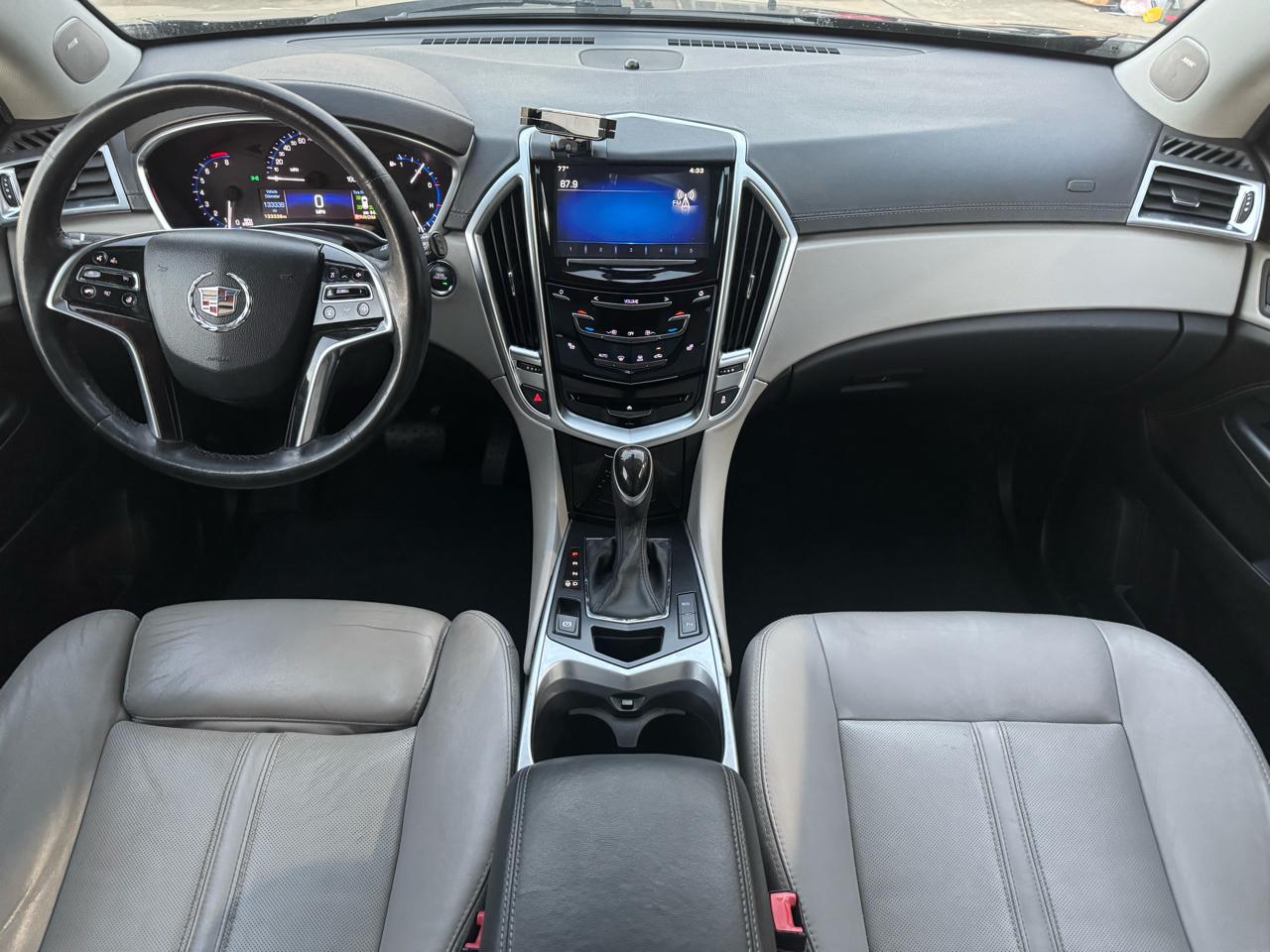 Cadillac SRX Luxury Collection FWD 2016