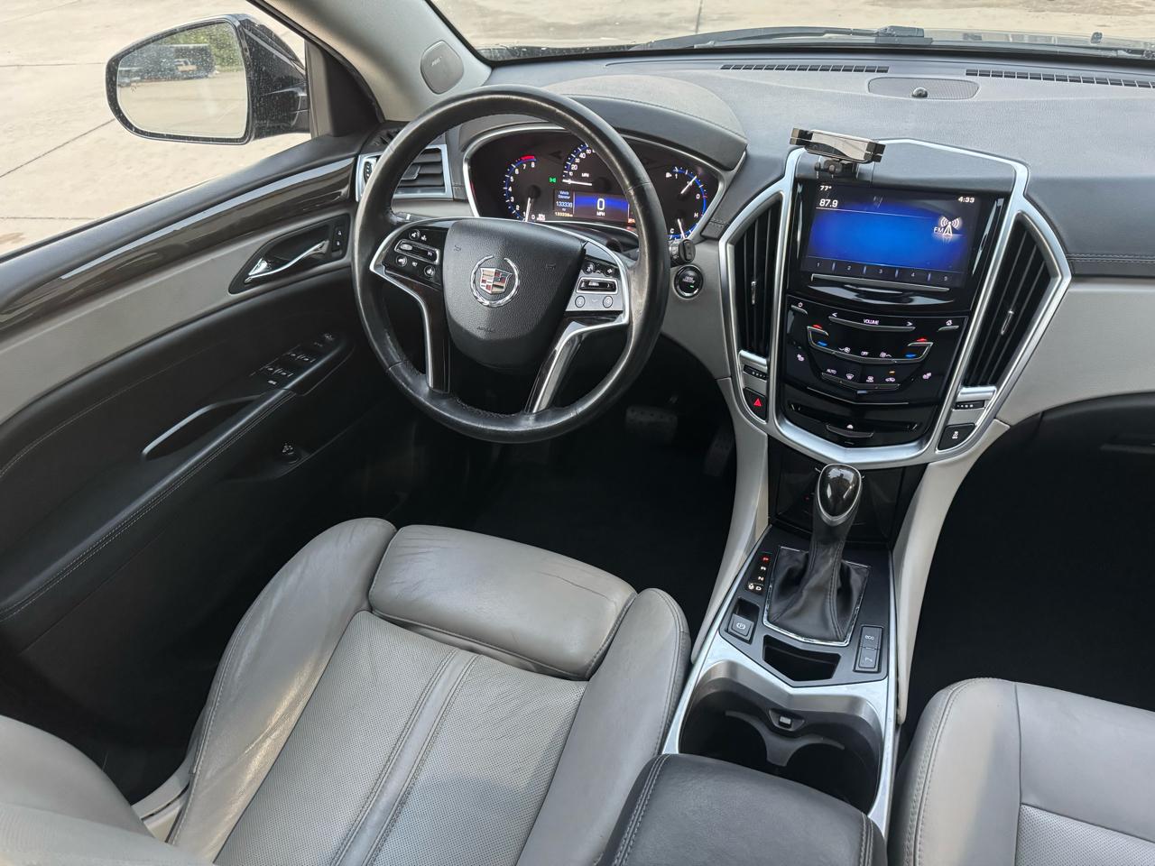 Cadillac SRX Luxury Collection FWD 2016