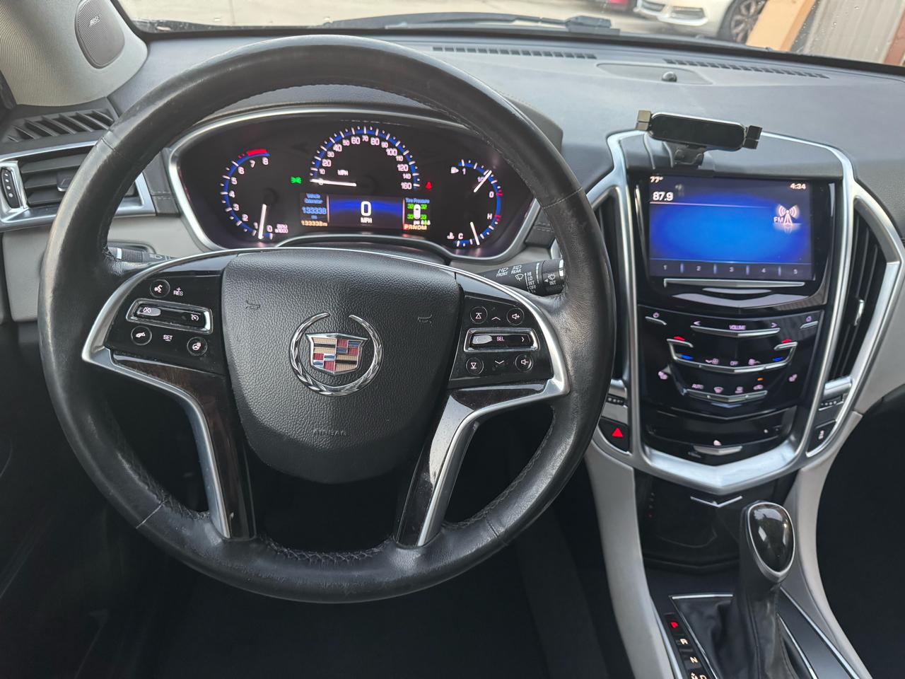 Cadillac SRX Luxury Collection FWD 2016