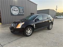 2016 Cadillac SRX 