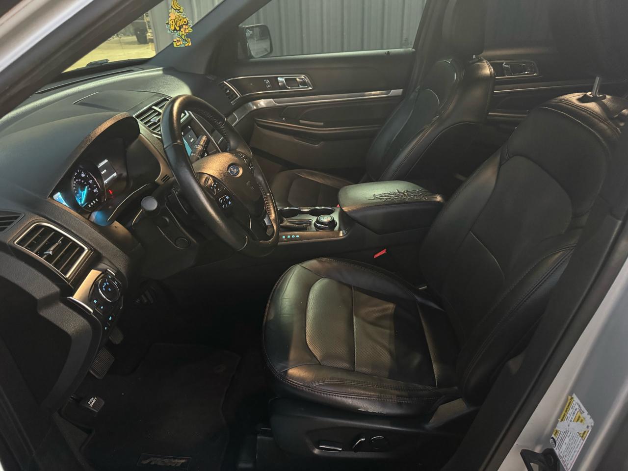 Ford Explorer Sport 4WD 2018