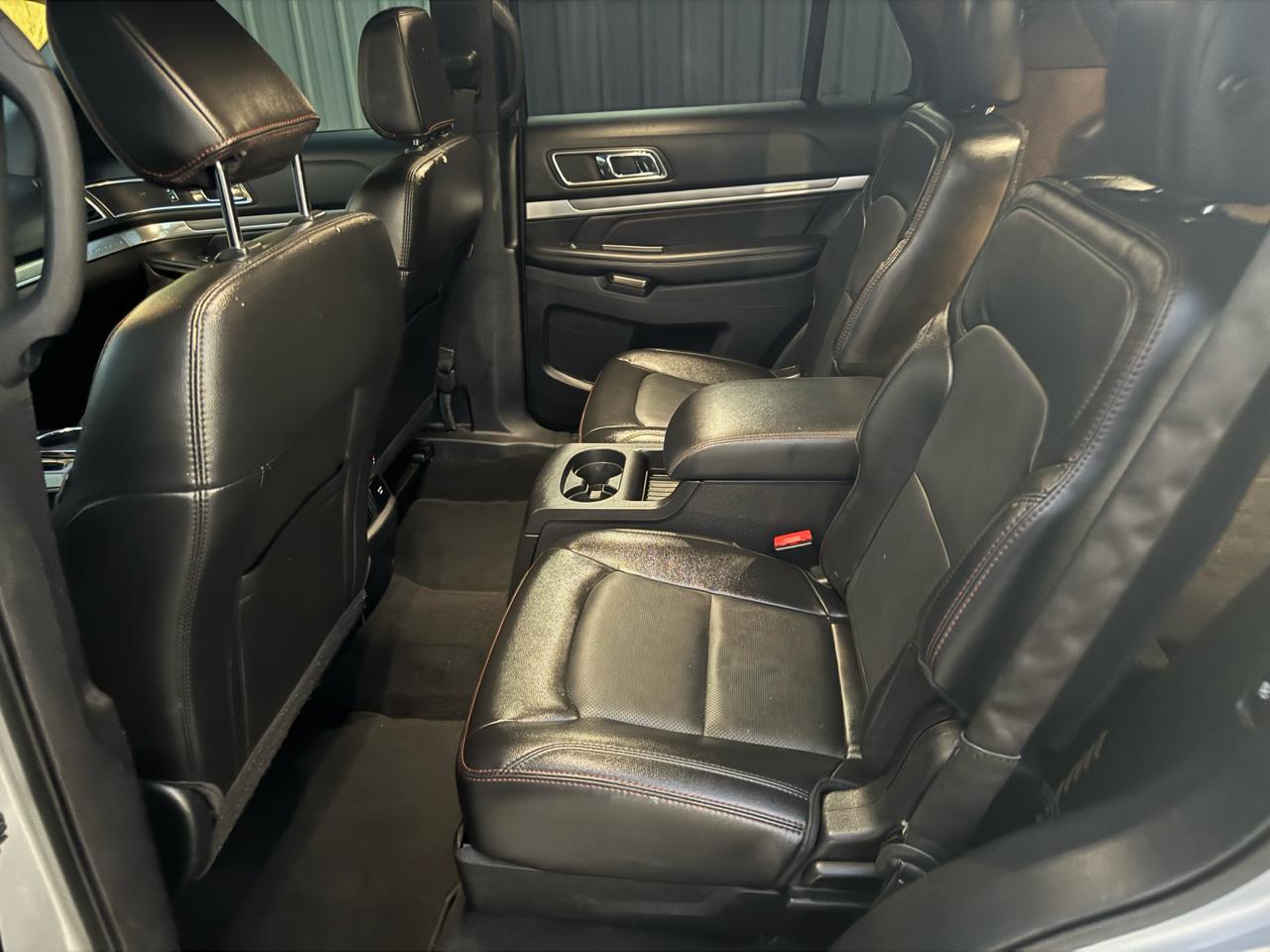 Ford Explorer Sport 4WD 2018