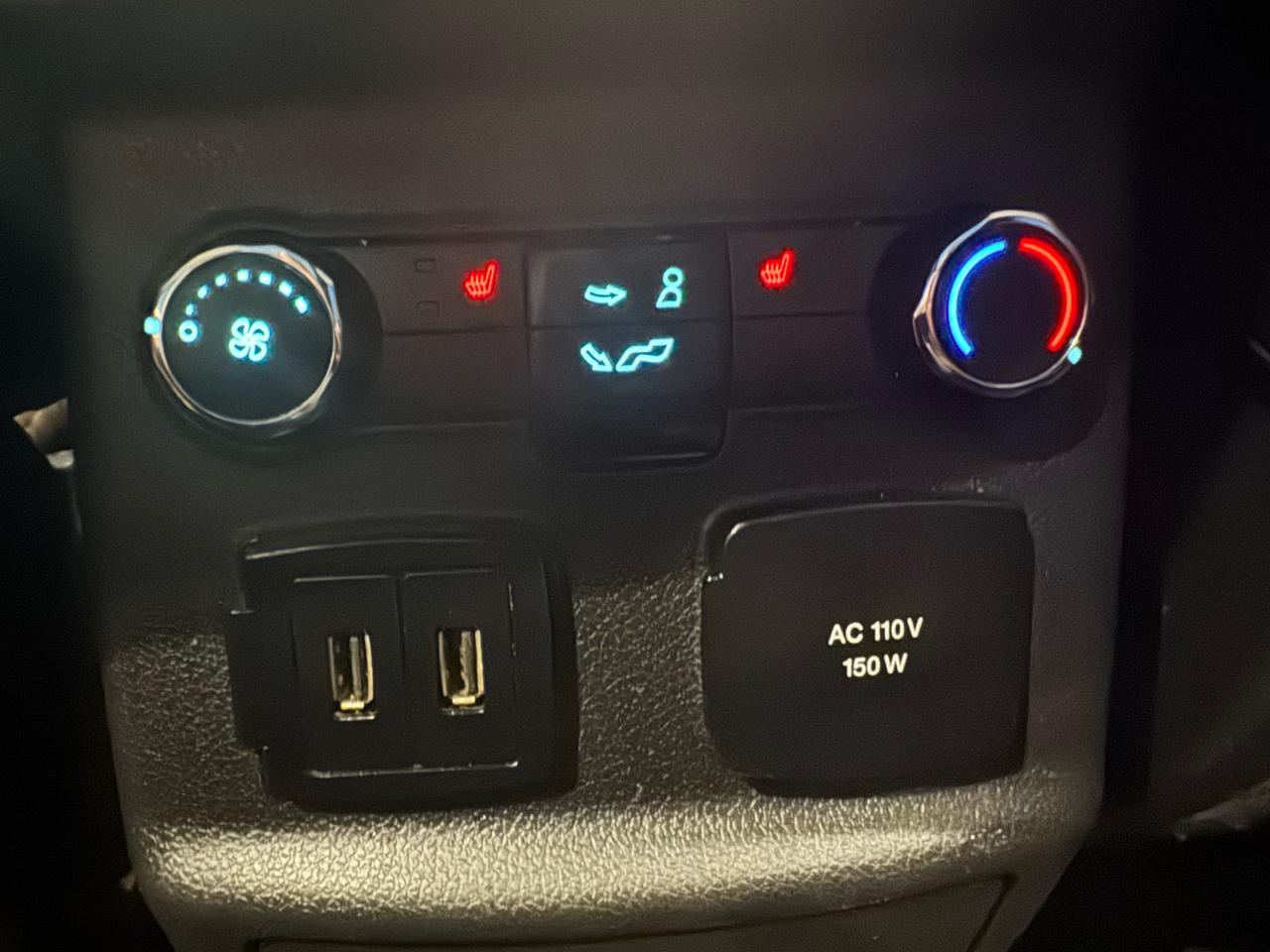 Ford Explorer Sport 4WD 2018