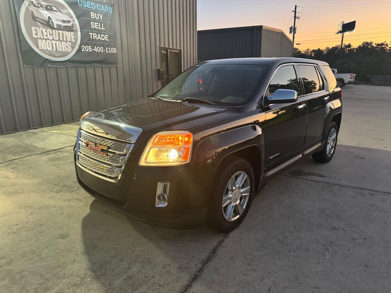 GMC Terrain SLE1 FWD 2013