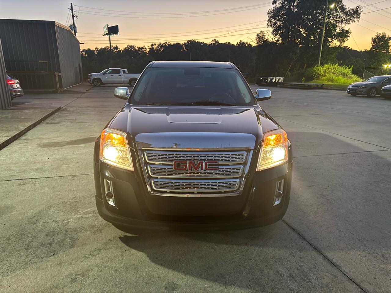 GMC Terrain SLE1 FWD 2013
