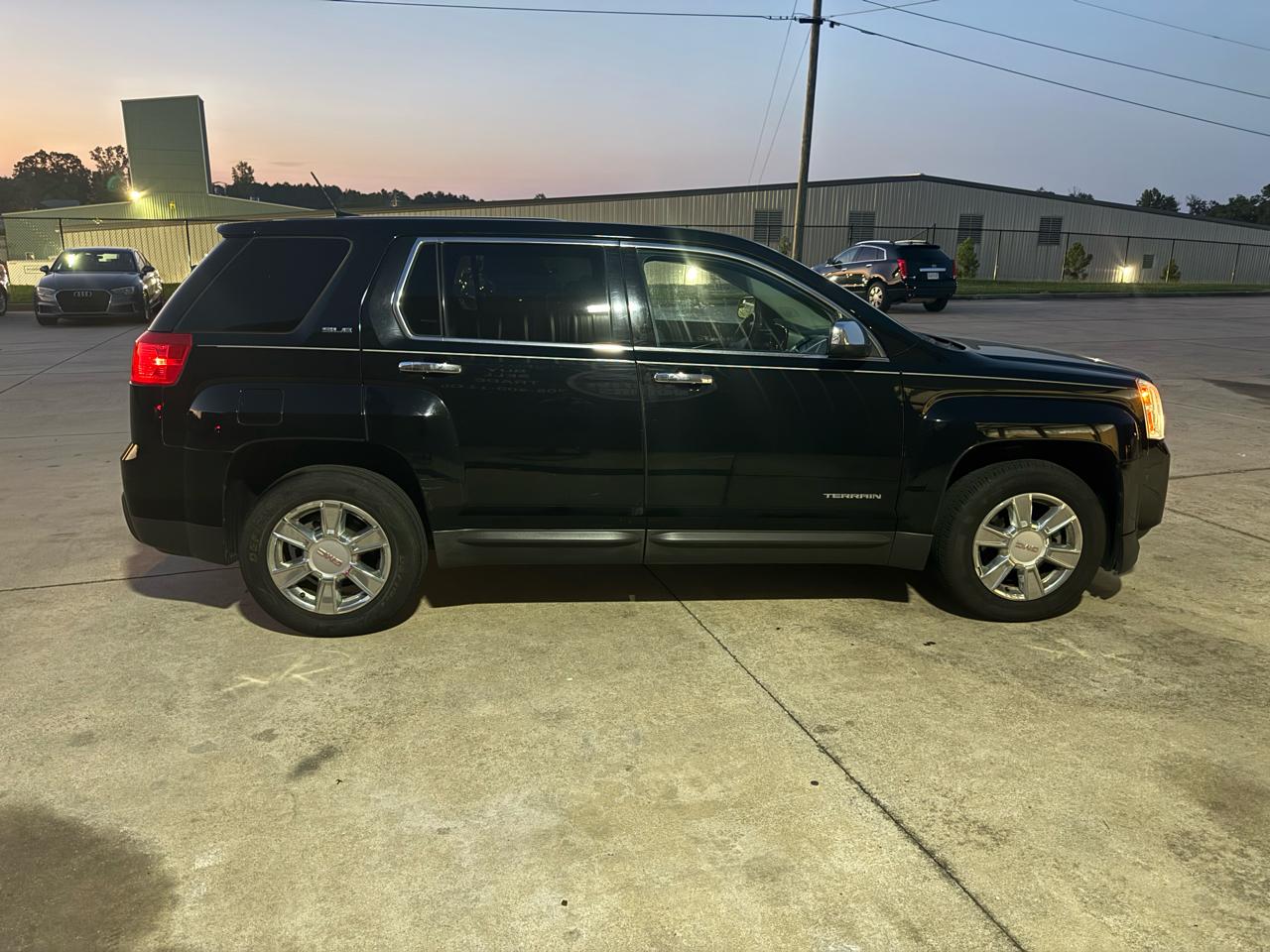 GMC Terrain SLE1 FWD 2013