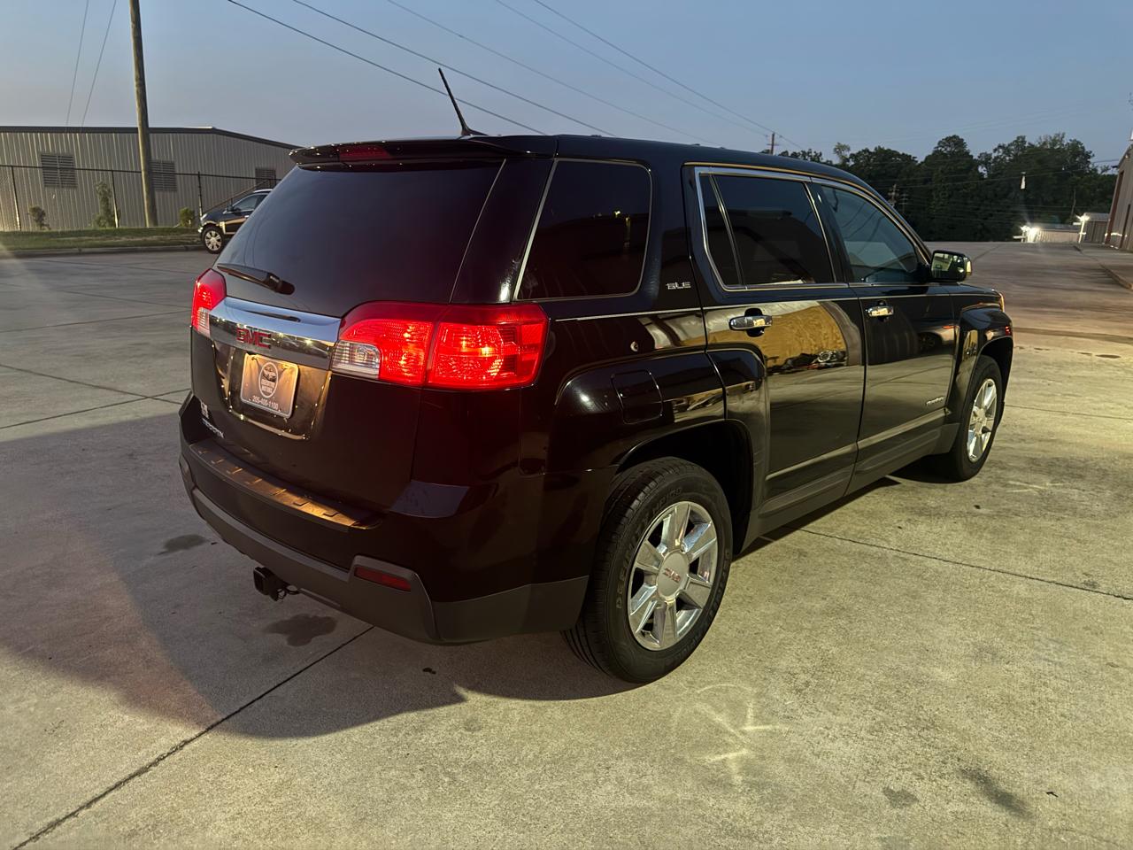 GMC Terrain SLE1 FWD 2013