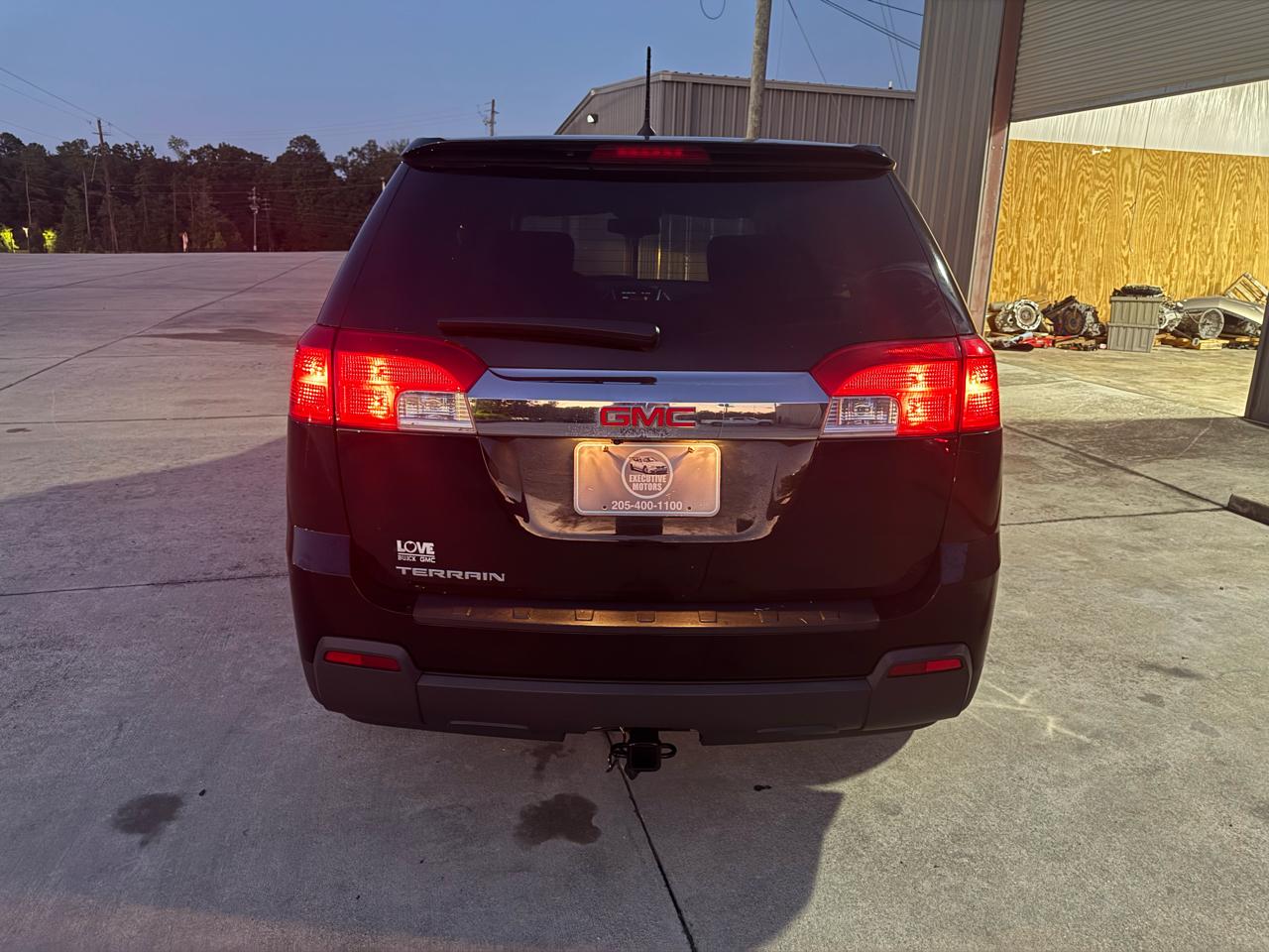 GMC Terrain SLE1 FWD 2013