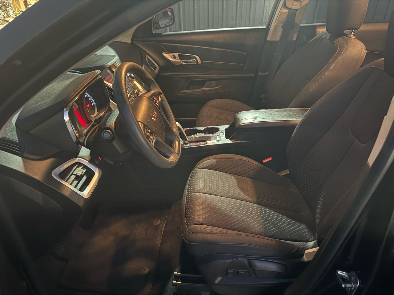 GMC Terrain SLE1 FWD 2013
