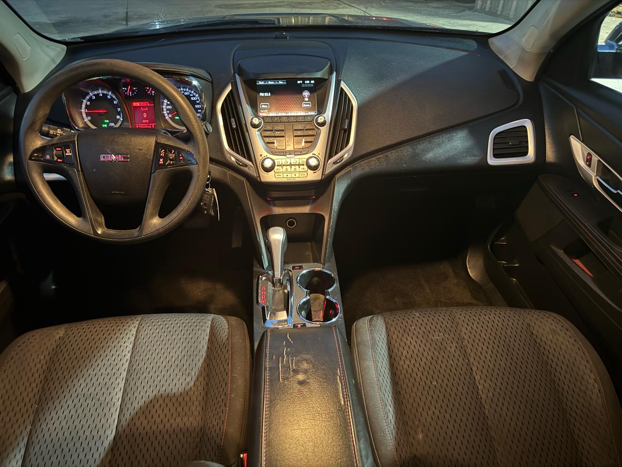 GMC Terrain SLE1 FWD 2013